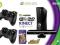 XBOX 360 SLIM 4GB +KINECT +2 PADY +12 GIER! FV 24H