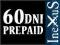 60 DNI PREPAID WORLD OF WARCRAFT PREPAID WoW 24/7