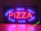 SUPER TABLICA LED PIZZA NAJTANIEJ NA ALLEGRO!!