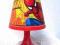 Miviena Spiderman Lampa stołowa 30cm - 24h