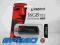 Kingston Pen Drive 16 GB DT 100 G2 czarny wysuwany