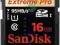SANDISK SDHC EXTREME PRO 16GB 95Mb/s Class10 NOWA