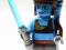 LEGO STAR WARS Aayla Secura Removed Key + Miecz