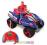 SILVERLIT Spiderman Action Quad 85192 RC Wawa AH