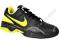 Nike Air Courtballistec 3.1 black/sonic yellow