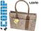 LAVIO SOIGNE GOLD DAMSKA TORBA 15,4 LD007 WYS.24H