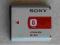 ORYGINAŁ SONY NP-BG1 H9 H55 H70 HX5V W80 W130 W150