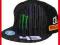 Czapka MONSTER ENERGY Ken Block FOX DC roz. 7-1/8