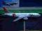 B 737- 4K5 JAPAN TRANSOCEAN AIR DRAGON 1:400