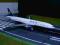 B 777 - 200 VARIG BRASIL DRAGON 1:400