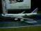 BOEING B 747-400 AIR FRANCE CARGO HERPA 1:500