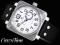EXTRA MĘSKI ZEGAREK GINO ROSSI 4129 7CS ELEGANCKI