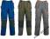MOCNE SPODNIE DO PASA MONTERSKIE ROZMIAR 60
