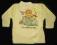 koszulki koszulka kaftaniki bluzki niemowlece 68