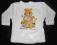 koszulki koszulka kaftaniki bluzki niemowlece 80