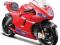 DUCATI DESMOSEDICI CASEY STONER MOTO GP - model