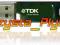 TDK Pendrive 32GB -16MB/s Firmowy i szybki Gw5 lat