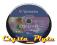 VERBATIM DVD+R LIGHTSCRIBE  C-10 najlepsze  W-wa