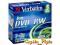 Verbatim Mini DVD-RW 1,4GB 2x - Slim 1szt.do kamer