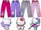 4-KOL.-HELLO KITTY ORYGINALNE SPODNIE DRESOWE r98