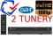 TUNER DVB-T NAGRYWARKA MPEG-4 HDMI - 2 TUNERY DVBT