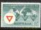 AUSTRALIA-1955 SC # 283 A90,-MNH