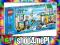 LEGO CITY 4644 # PORT MARINA + ŁÓDKA