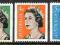 AUSTRALIA-1966-67 SC # 418-20 A157,-MNH