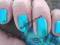 China Glaze turkusowy lakier 14ml okazja!