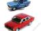 Fiat 125p Model Metalowy 1:34 Welly