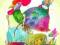 BERTONI Obraz dekoracyjny Kogut w bucie 23x23cm