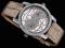 DAMSKI ZEGAREK GINO ROSSI 3867 7SZ Dual Time GWAR