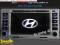 RADIO DEDYKOWANE DO HYUNDAI SANTA FE GPS TV GW