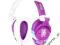 Słuchawki Skullcandy Skullcrushers Purple/wh*W-Wa
