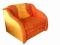 Rozkładany jednoosobowy fotel sofa MATEUSZ !!!!!