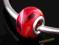 KR2905 KORALIK LAMPWORK MODUŁOWY 13/10mm