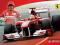 F1sklep Plakat Ferrari Fernando Alonso 61 x 91,5cm