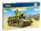 M3A1 Stuart - ITALERI - 1:35 - 6498