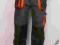 SPODNIE ROBOCZE DO PASA KOLMAR HECTOR  R3 rozm. 60