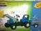 Rolly Toys Junior New Holland ponad 2 metry!!!