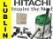 Odkurzacz przemysłowy - budowlany HITACHI WDE1200