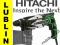 Młotowiertarka HITACHI DH24PC3 800W 3,2J + 17 SZT