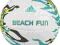 Piłka Adidas do siatkówki Beach Fun - 247SPORT
