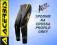 ACERBIS PROFILE spodnie CROSS QUAD grey/YELLOW