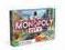 Hasbro - 012-01790 Gra Monopoly City- Monopol City