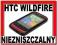 NIEZNISZCZALNY GEL PIANO BLACK HTC WILDFIRE + PT