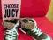 Trampki Converse style - JUICY COUTURE