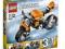 KLOCKI LEGO CREATOR 7291 MOTOCYKL MOTOR 3w1 W-wa!!