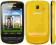 Nowy telefon SAMSUNG CORBY II S3850