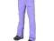 Spodnie Volcom WMS Twain Purple Heart XS/2012 W-wa